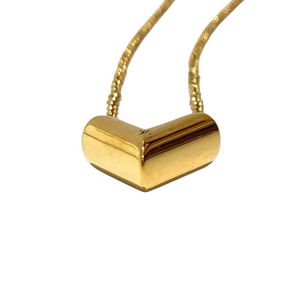 LOUIS VUITTON Necklace - Picture 6 of 9